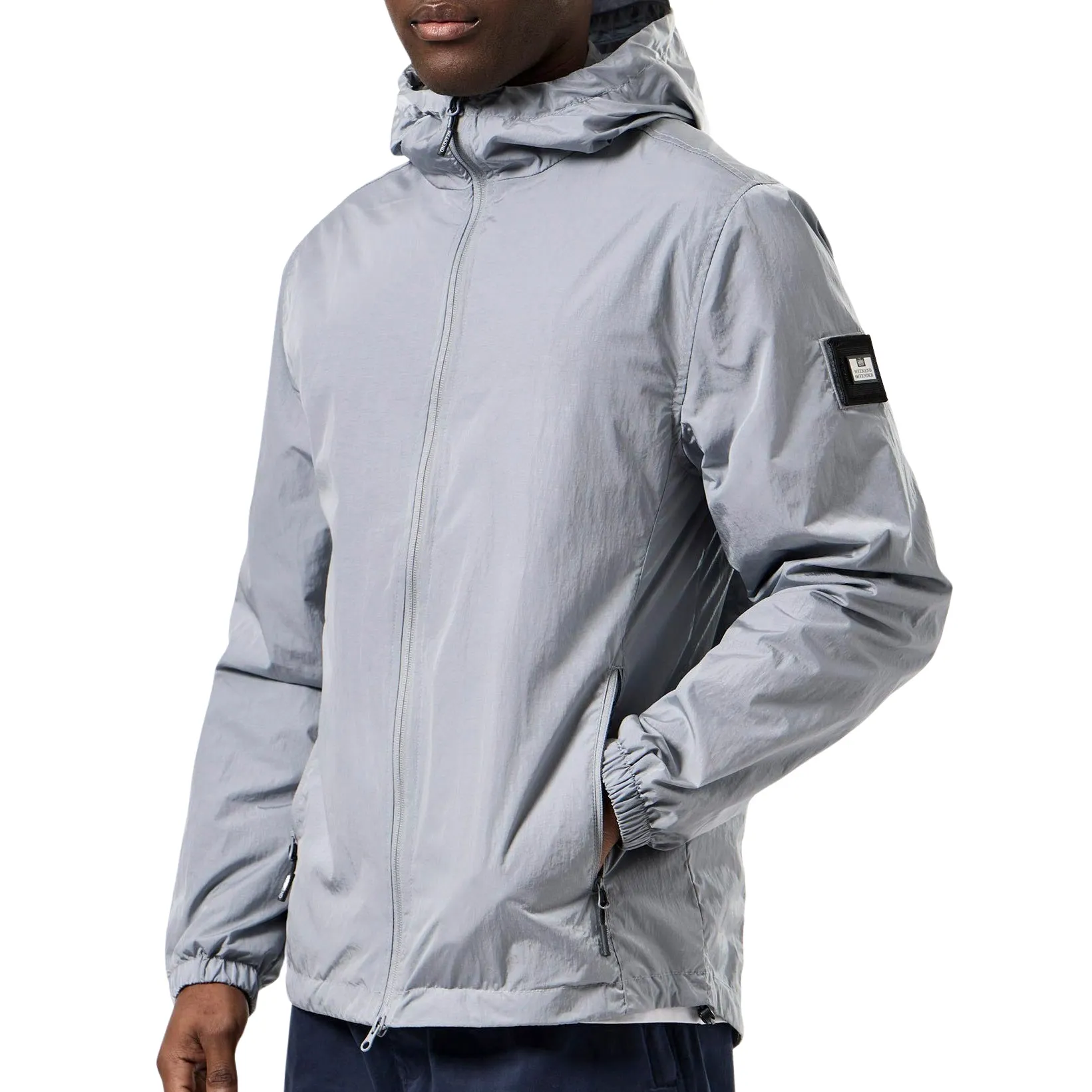 Weekend Offender Technician Windbreaker Jacket Men | Plutosport